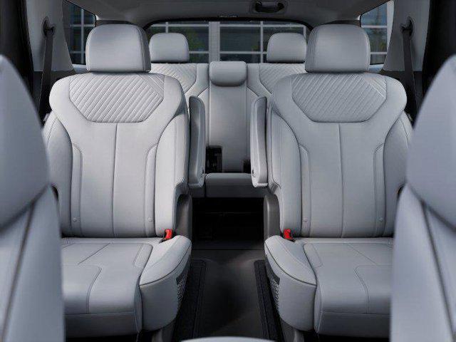 new 2025 Hyundai Palisade car, priced at $45,676