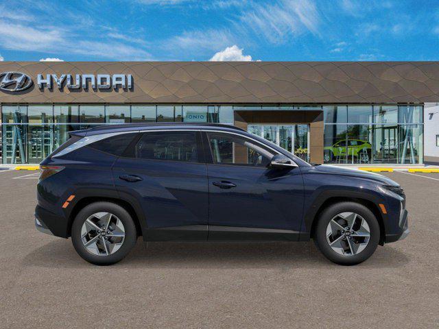 new 2025 Hyundai TUCSON Hybrid car, priced at $36,369