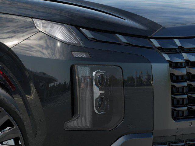 new 2025 Hyundai Palisade car, priced at $51,881