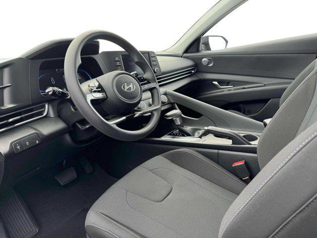 new 2025 Hyundai Elantra car, priced at $22,655