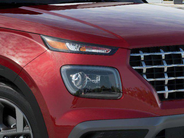 new 2025 Hyundai Venue car, priced at $24,619