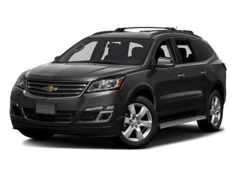 used 2016 Chevrolet Traverse car, priced at $10,448