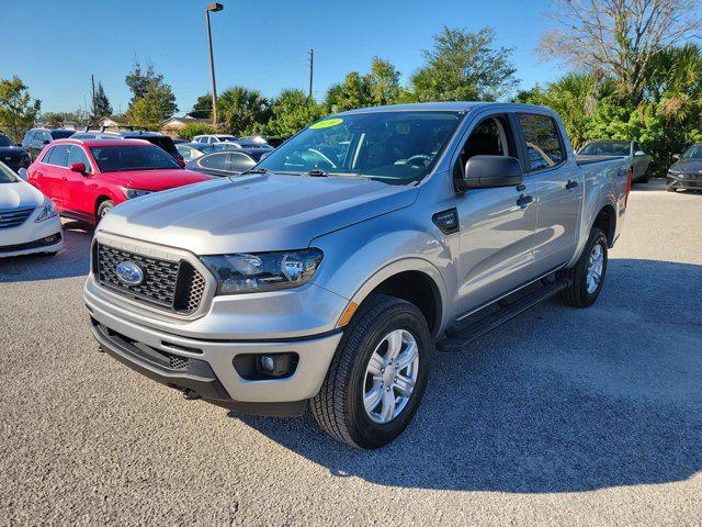 used 2020 Ford Ranger car, priced at $24,588
