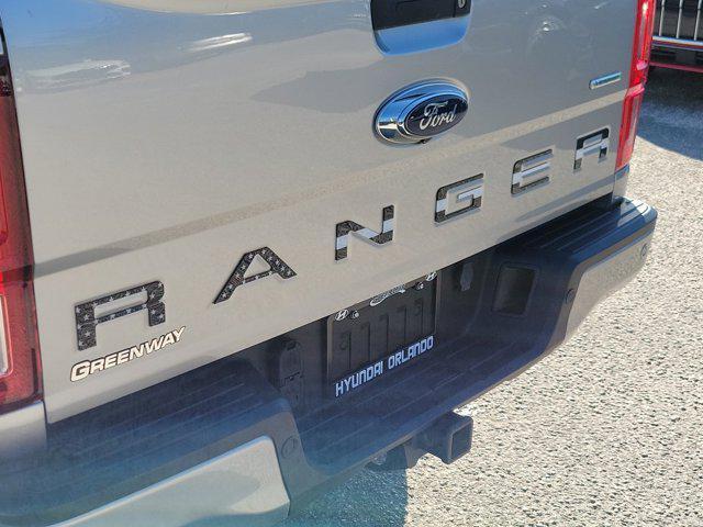 used 2020 Ford Ranger car, priced at $24,588