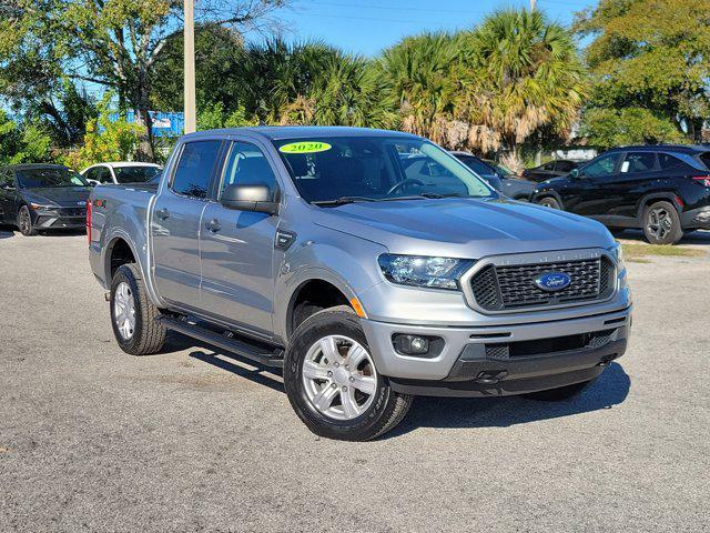 used 2020 Ford Ranger car, priced at $24,588