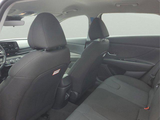 new 2025 Hyundai Elantra car, priced at $26,070