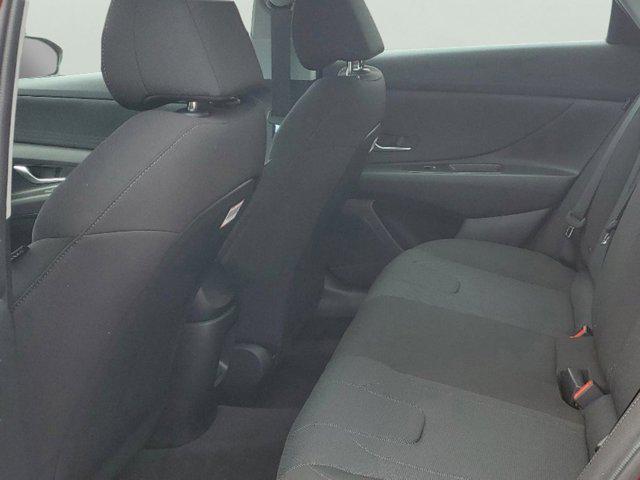 new 2025 Hyundai Elantra car, priced at $26,070