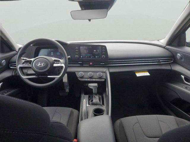 new 2025 Hyundai Elantra car, priced at $26,070