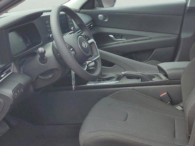 new 2025 Hyundai Elantra car, priced at $26,070