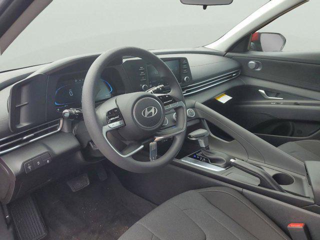 new 2025 Hyundai Elantra car, priced at $26,070