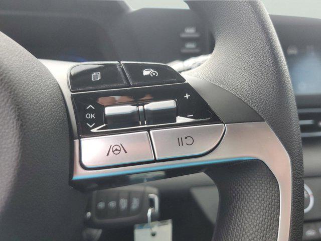 new 2025 Hyundai Elantra car, priced at $26,070