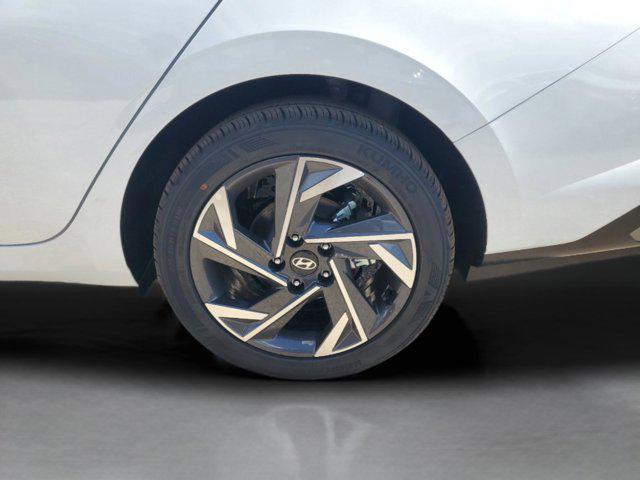 new 2025 Hyundai Elantra car, priced at $26,070