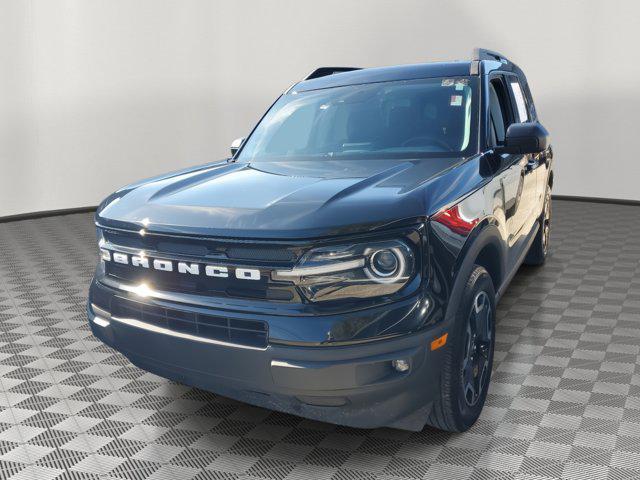 used 2021 Ford Bronco Sport car, priced at $26,268