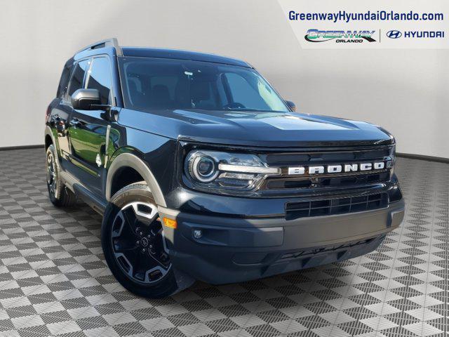 used 2021 Ford Bronco Sport car, priced at $26,268