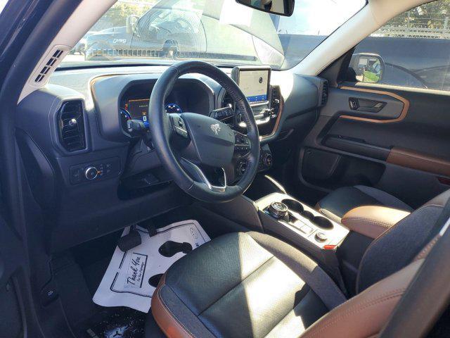 used 2021 Ford Bronco Sport car, priced at $26,268