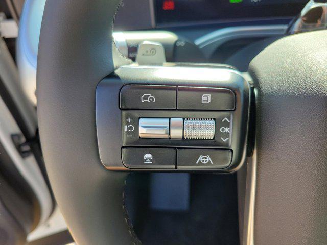 new 2026 Hyundai IONIQ 9 car, priced at $64,135