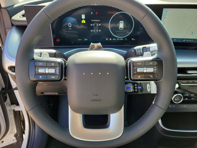 new 2026 Hyundai IONIQ 9 car, priced at $64,135