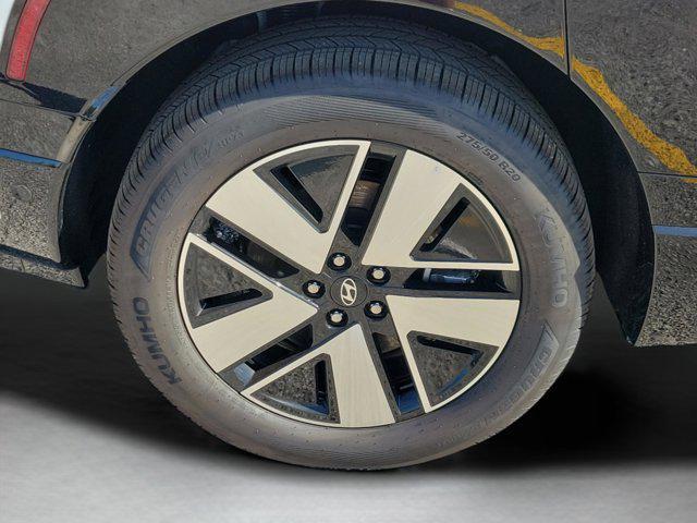 new 2026 Hyundai IONIQ 9 car, priced at $64,135