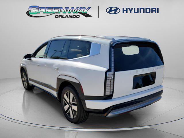 new 2026 Hyundai IONIQ 9 car, priced at $64,135