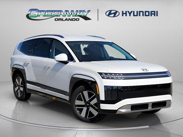 new 2026 Hyundai IONIQ 9 car, priced at $64,135