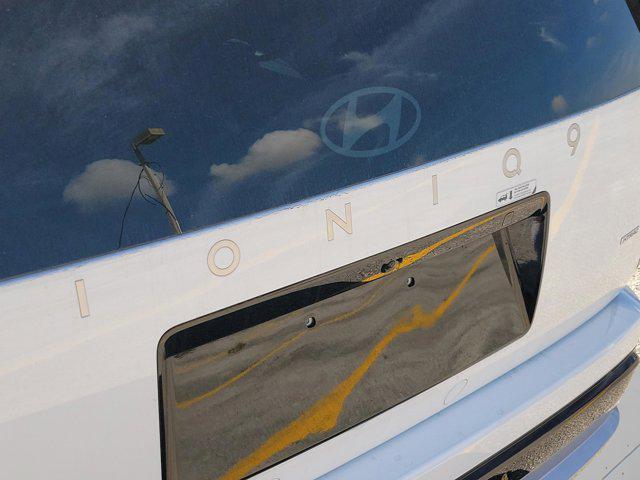 new 2026 Hyundai IONIQ 9 car, priced at $64,135