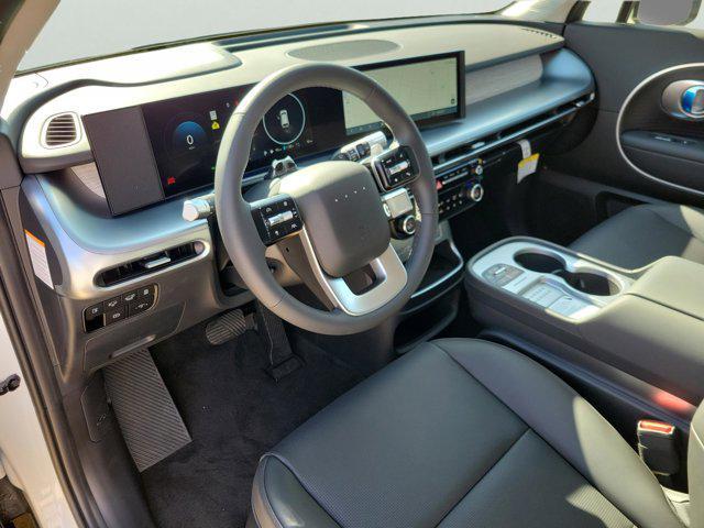 new 2026 Hyundai IONIQ 9 car, priced at $64,135