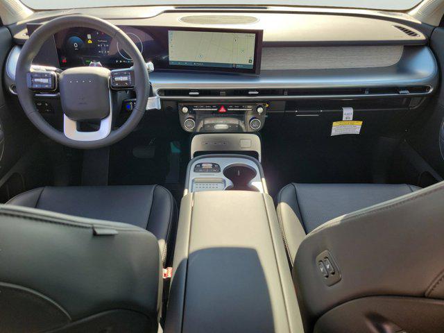 new 2026 Hyundai IONIQ 9 car, priced at $64,135