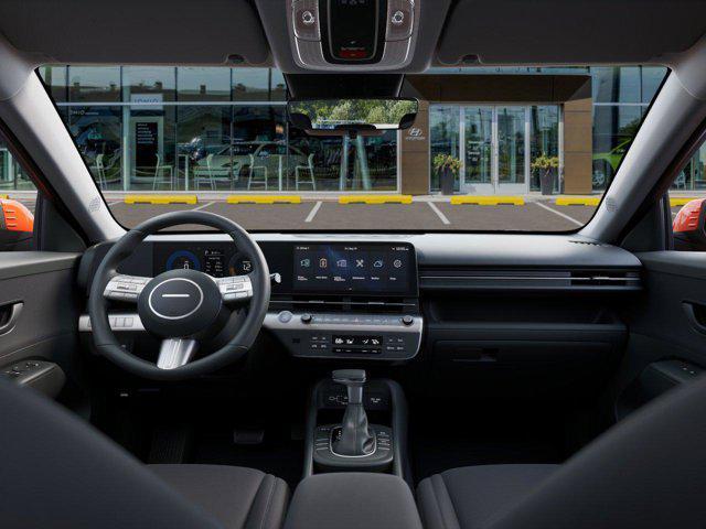new 2025 Hyundai Kona car, priced at $26,133