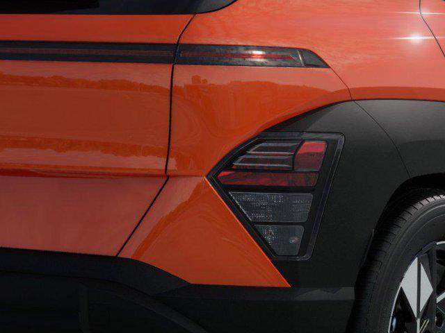new 2025 Hyundai Kona car, priced at $26,133