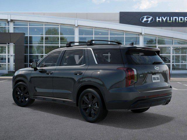 new 2025 Hyundai Palisade car, priced at $44,306