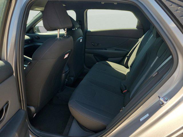 new 2025 Hyundai Elantra car, priced at $21,137