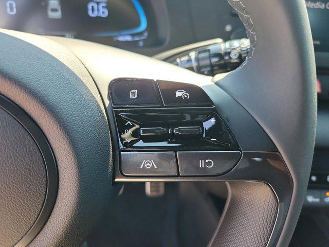 new 2025 Hyundai Elantra car, priced at $21,137