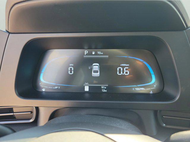 new 2025 Hyundai Elantra car, priced at $21,137