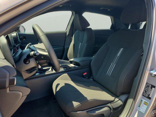 new 2025 Hyundai Elantra car, priced at $21,137