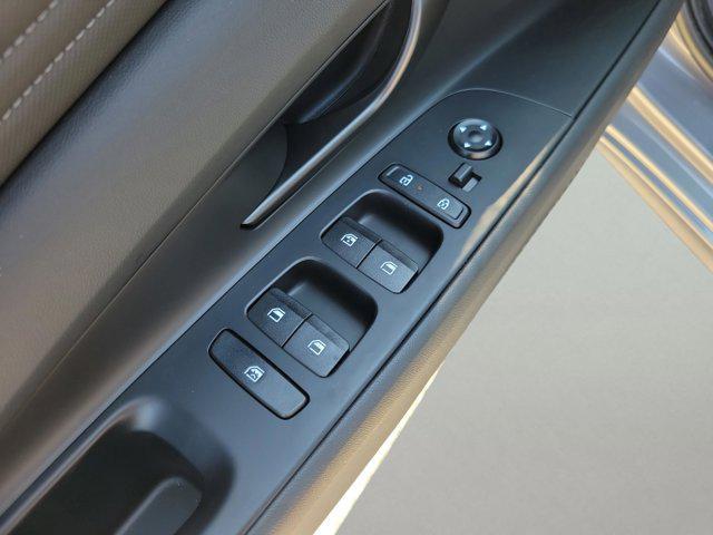 new 2025 Hyundai Elantra car, priced at $21,137