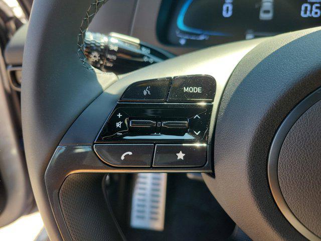 new 2025 Hyundai Elantra car, priced at $21,137