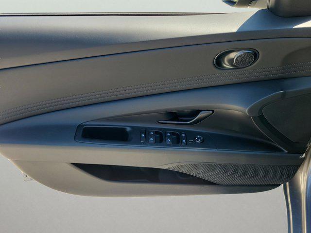 new 2025 Hyundai Elantra car, priced at $21,137