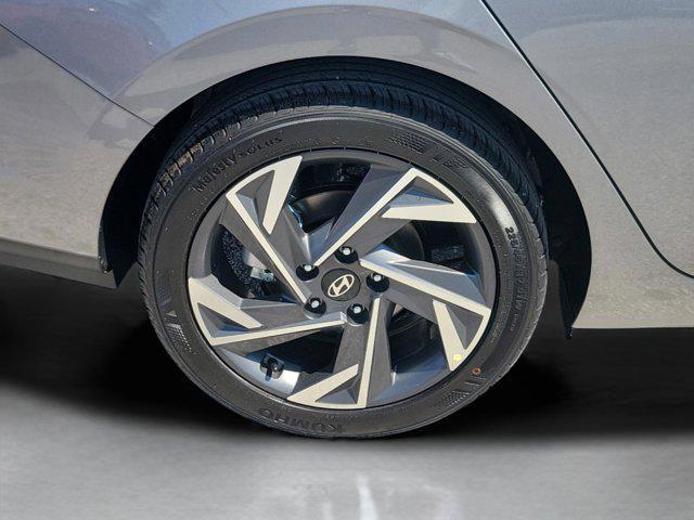 new 2025 Hyundai Elantra car, priced at $21,137