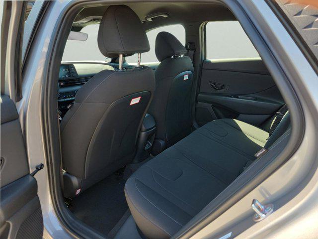 new 2025 Hyundai Elantra car, priced at $21,137