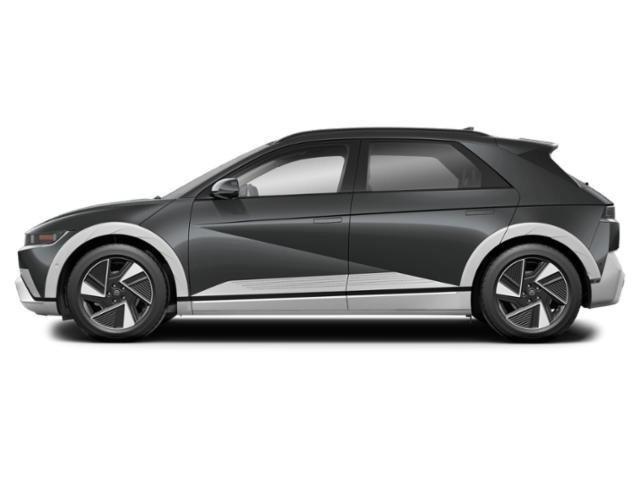 new 2025 Hyundai IONIQ 5 car, priced at $52,590