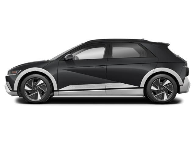new 2025 Hyundai IONIQ 5 car, priced at $52,590