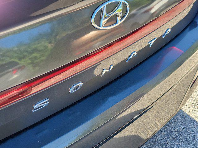 used 2022 Hyundai Sonata car, priced at $20,988