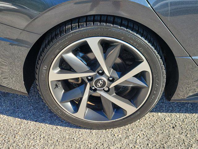 used 2022 Hyundai Sonata car, priced at $20,988