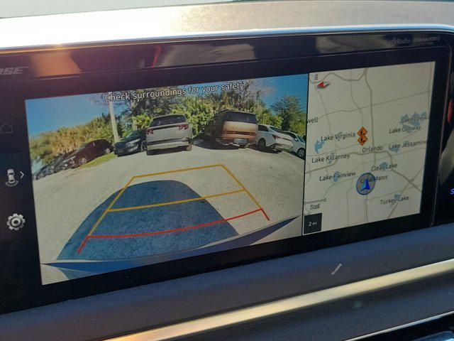 used 2022 Hyundai Sonata car, priced at $20,988