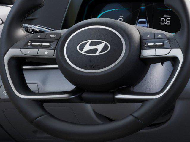 new 2025 Hyundai Elantra car, priced at $21,106