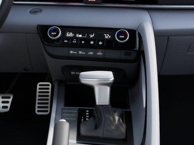 new 2025 Hyundai Elantra car, priced at $21,106