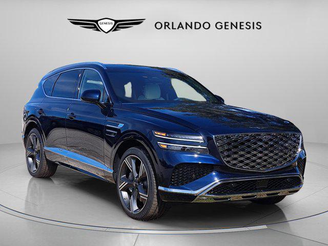 new 2026 Genesis GV80 car, priced at $84,625
