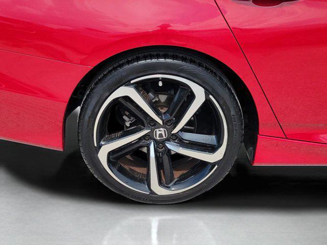 used 2018 Honda Accord car, priced at $16,588