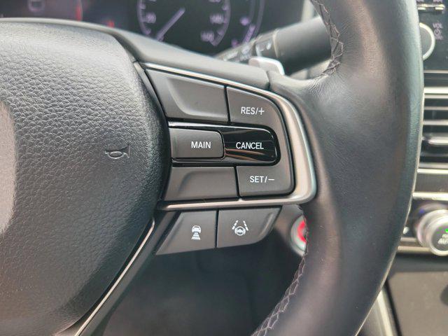 used 2018 Honda Accord car, priced at $16,588