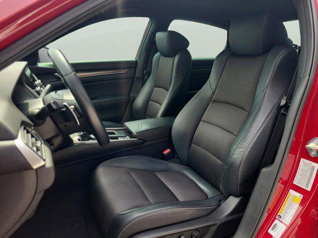 used 2018 Honda Accord car, priced at $16,588